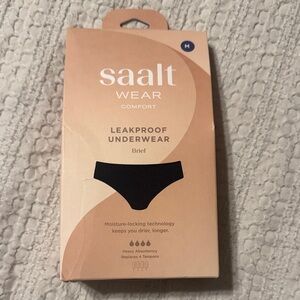 Saalt Wear Leakproof Underwear Brief